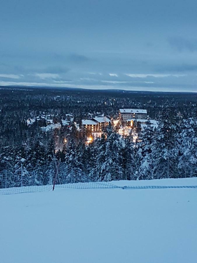 Kelotahti Nice View Saariselka Eksteriør bilde